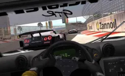 Screenshot Real Racing 2