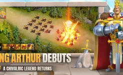 Screenshot Rise of Kingdoms: Lost Crusade