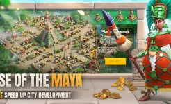 Screenshot Rise of Kingdoms: Lost Crusade