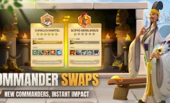 Screenshot Rise of Kingdoms: Lost Crusade