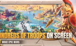 Screenshot Rise of Kingdoms: Lost Crusade