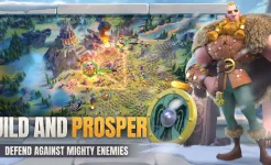 Screenshot Rise of Kingdoms: Lost Crusade