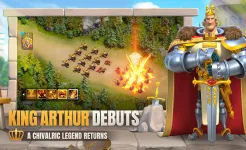 Screenshot Rise of Kingdoms: Lost Crusade