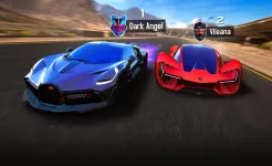 Screenshot Asphalt 8 - Аркадные Гонки