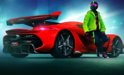 Screenshot Asphalt 8 - Аркадные Гонки
