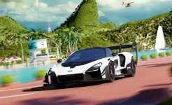 Screenshot Asphalt 8 - Аркадные Гонки