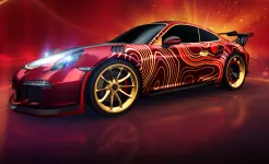 Screenshot Asphalt 8 - Аркадные Гонки