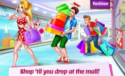 Screenshot Девчонка в магазине