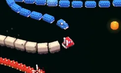 Screenshot Snaker.io