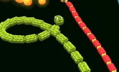 Screenshot Snaker.io