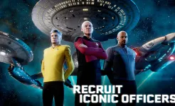 Screenshot Star Trek™ Fleet Command