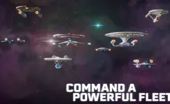 Screenshot Star Trek™ Fleet Command