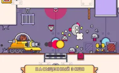 Screenshot Super Cat Tales 2: платформеры