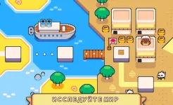 Screenshot Super Cat Tales 2: платформеры