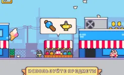 Screenshot Super Cat Tales 2: платформеры