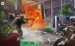 Screenshot Tacticool: Экшен шутер 5v5
