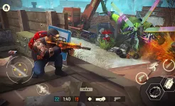 Screenshot Tacticool: Экшен шутер 5v5