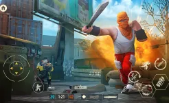 Screenshot Tacticool: Экшен шутер 5v5