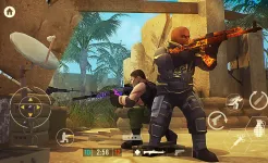 Screenshot Tacticool: Экшен шутер 5v5