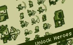 Screenshot Timing Hero VIP: Retro Fighting
