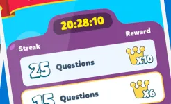 Screenshot Trivia Crack Retro Quiz