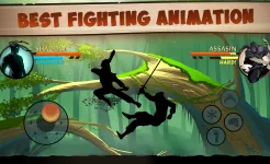 Screenshot Shadow Fight 2