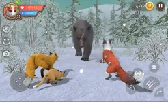 Screenshot WildCraft: Симулятор Зверей
