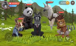 Screenshot WildCraft: Симулятор Зверей