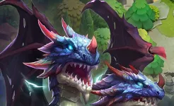 Screenshot Castle Clash: Правитель мира
