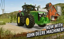 Screenshot Farming Simulator 20