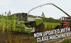 Screenshot Farming Simulator 20