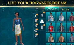 Screenshot Harry Potter: Hogwarts Mystery