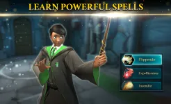 Screenshot Harry Potter: Hogwarts Mystery
