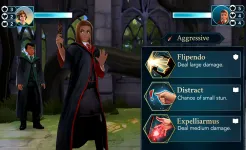 Screenshot Harry Potter: Hogwarts Mystery