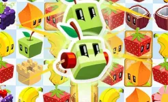 Screenshot Juice Cubes