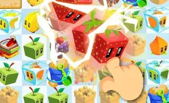 Screenshot Juice Cubes