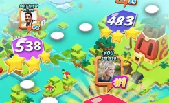 Screenshot Juice Cubes