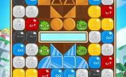 Screenshot Angry Birds Blast