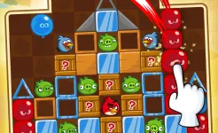 Screenshot Angry Birds Blast