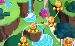 Screenshot Angry Birds Blast
