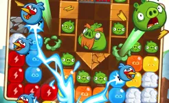 Screenshot Angry Birds Blast