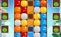 Screenshot Angry Birds Blast