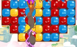 Screenshot Angry Birds Blast