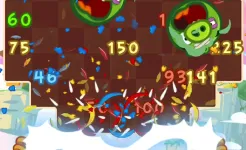 Screenshot Angry Birds Blast