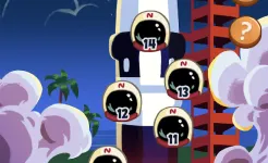 Screenshot Angry Birds Blast