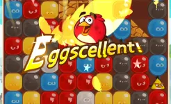Screenshot Angry Birds Blast