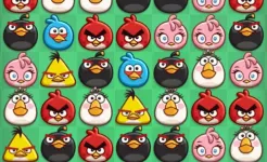 Screenshot Angry Birds Fight! RPG Puzzle