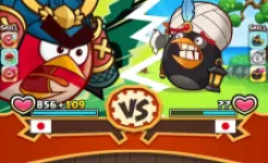 Screenshot Angry Birds Fight! RPG Puzzle