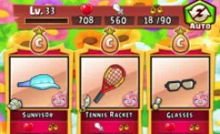 Screenshot Angry Birds Fight! RPG Puzzle
