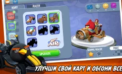 Screenshot Angry Birds Go!